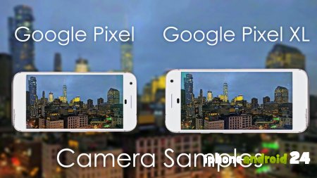 google pixel camera