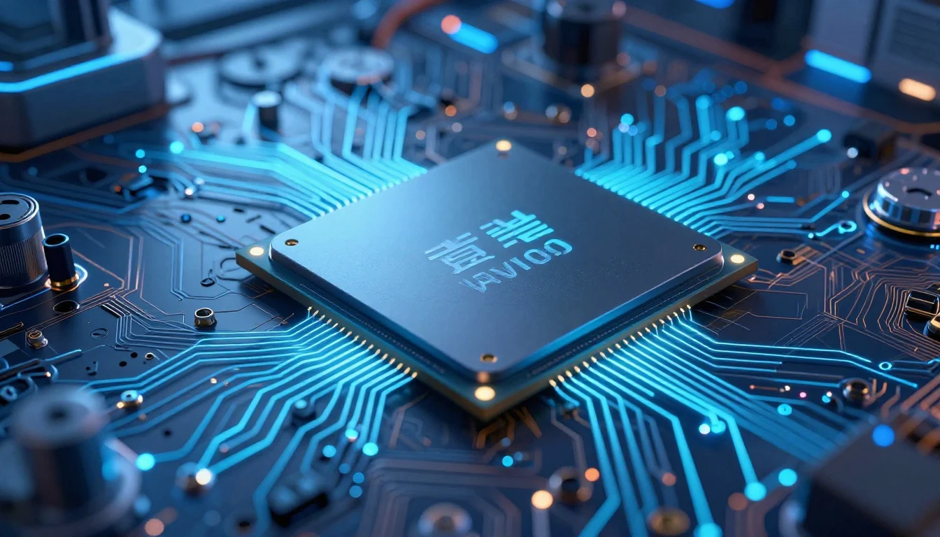 Alibaba показала свой самый мощный AI-ускоритель Zhenwu V900