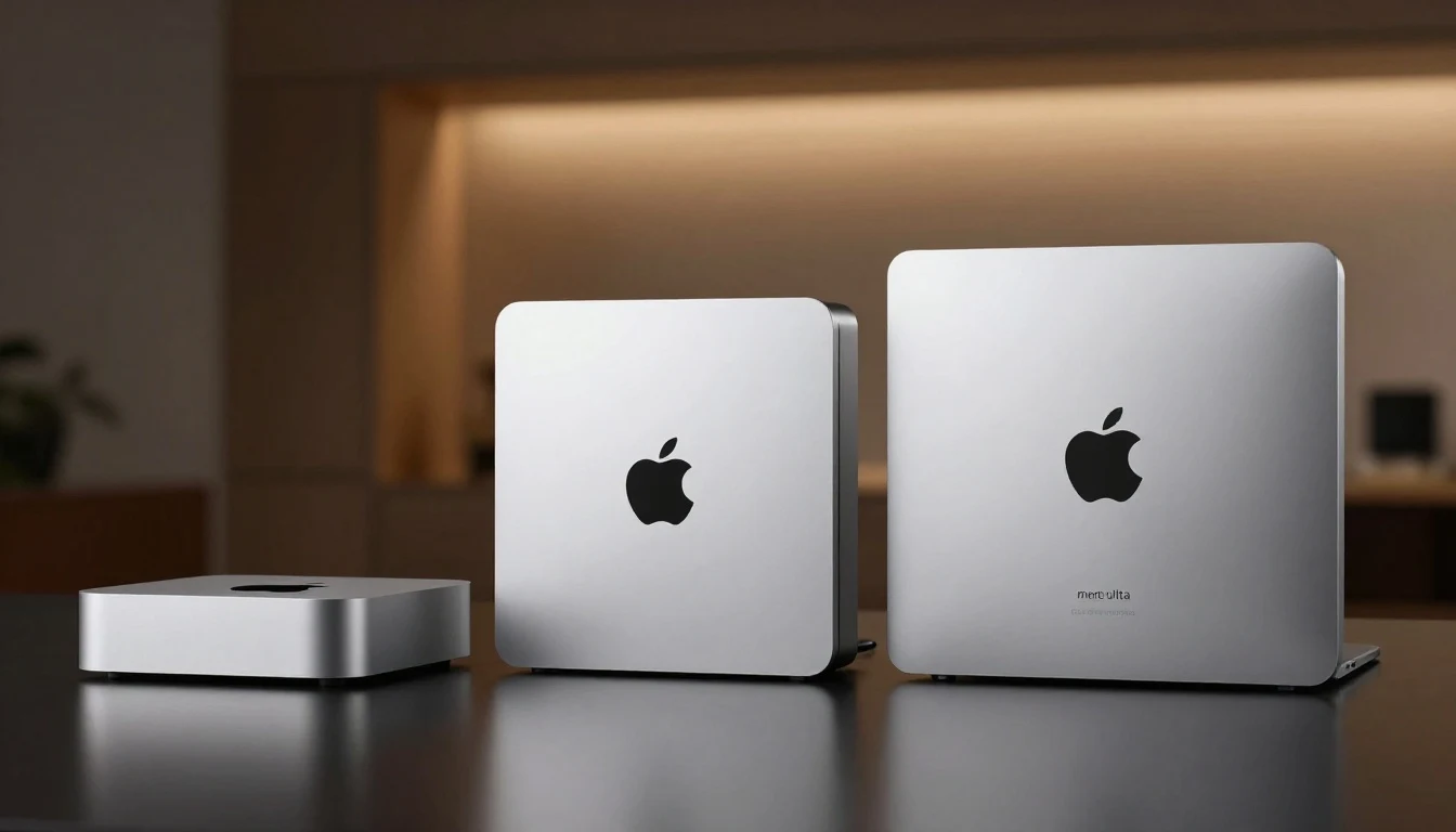 Mac mini с чипом M6 и Mac Studio с M5 Max / M5 Ultra поступили в продажу в Индии: цены и характеристики