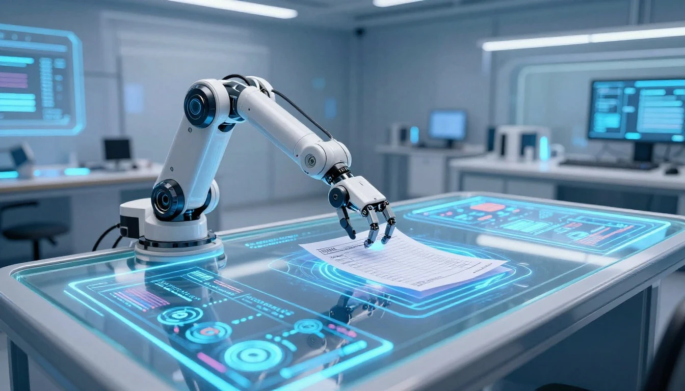 Автоматизация обработки счетов: как довести пайплайн Azure AI Document Intelligence до реального продакшена