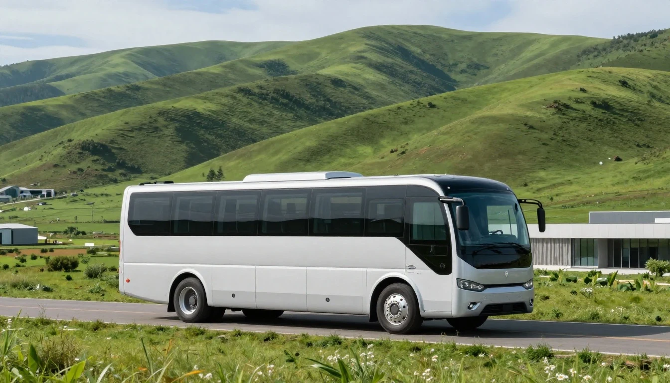 BYD представил электрический тягач на 44 тонны и систему мегаваттной зарядки — выход на европейский рынок грузоперевозок