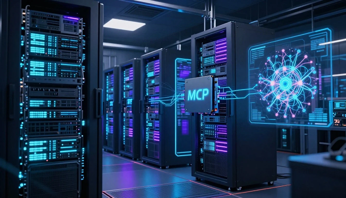 Как подключить внешние инструменты к ИИ-агенту: разбираем MCP-сервер на практике