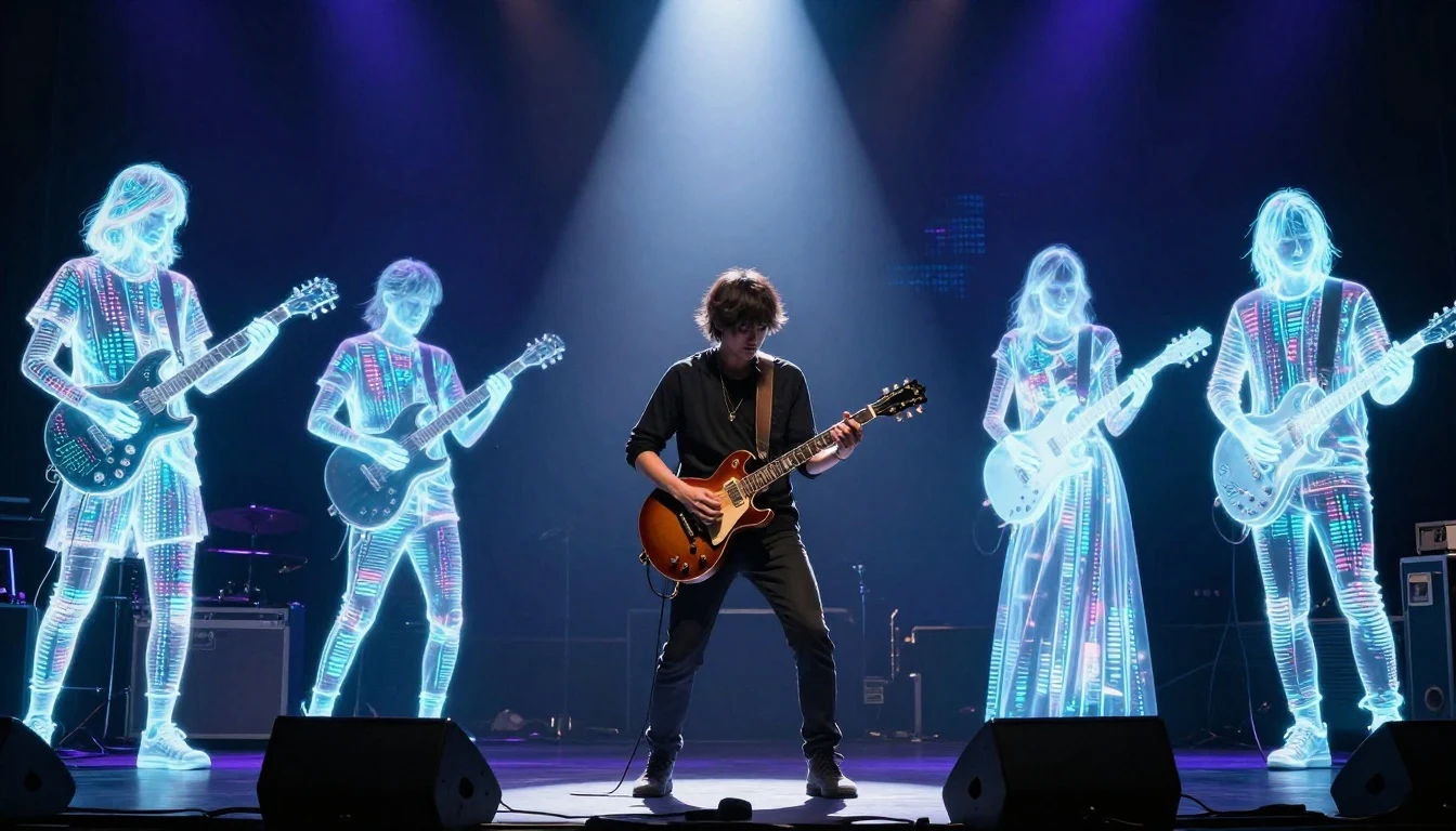 Глава Fender сравнил кавер-группы с нейросетями и получил волна негодования