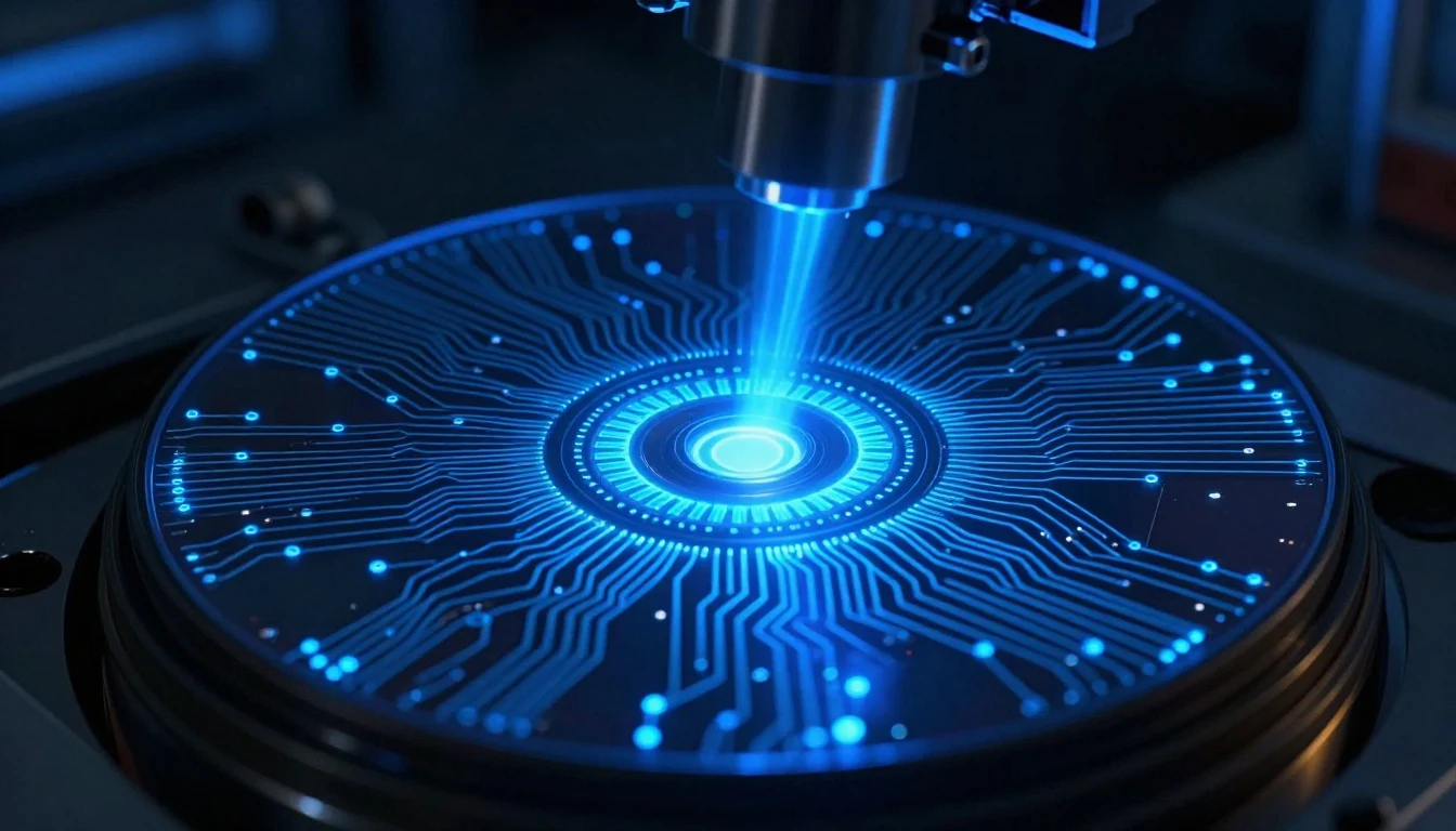 Inversion Semiconductor: рентгеновая литография как ответ на монополию ASML