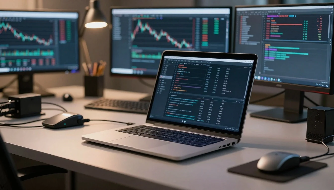 Что на самом деле интересного в AI-трейдинге на старом Mac Mini за $343