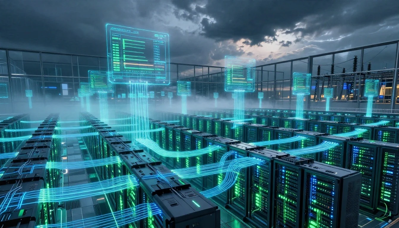 Lumen и Emerald AI хотят перенаправлять AI-инференс туда, где есть электричество