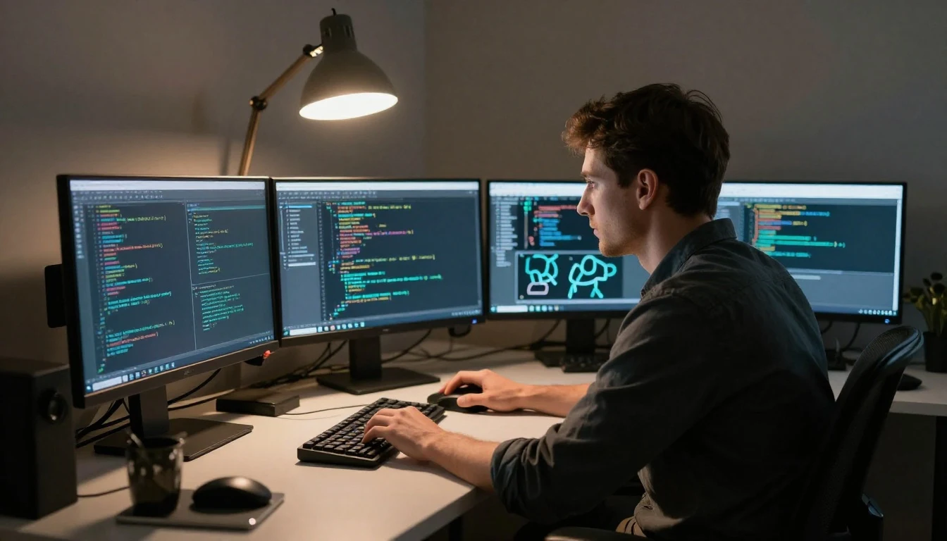 Программист на седьмой неделе марафона #100DaysOfCode: почему откат к азам порой важнее нового проекта