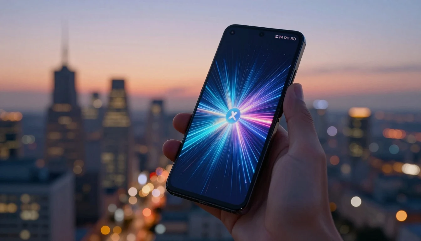 Motorola раскатывает Android 17-бету на Edge 60 Pro: Dynamic Island, переименованный ИИ и доработанная оболочка