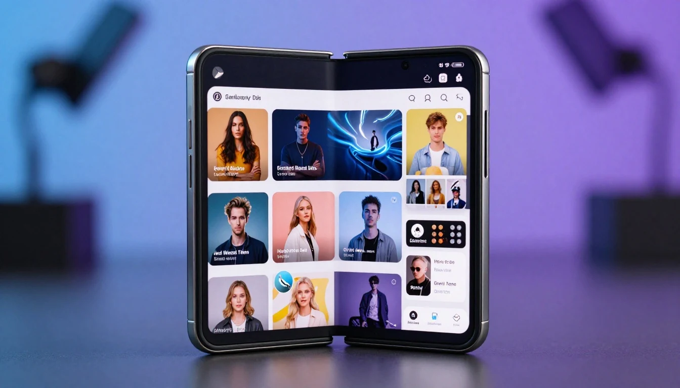 One UI 9 получит индивидуальный масштаб экрана для каждого приложения