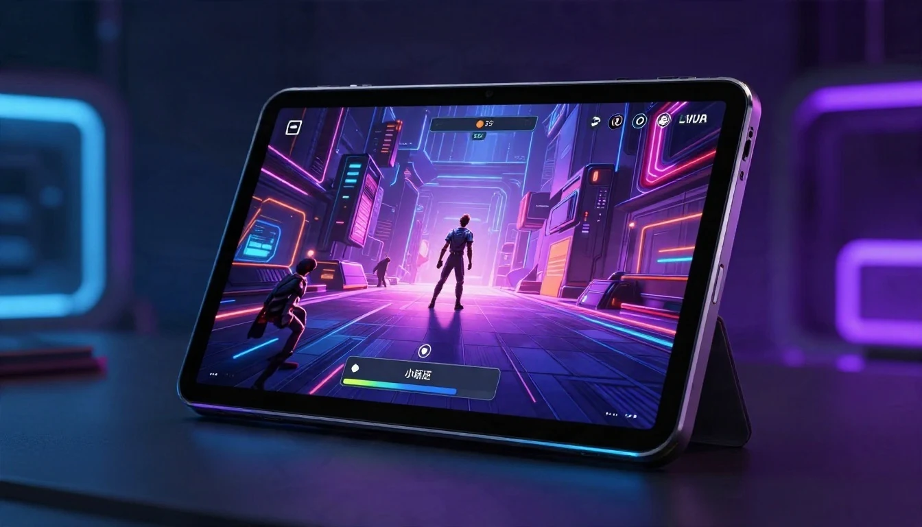 Acer Shadow Knight G710: компактный игровой планшет с экраном 3K, 5G и ценой под $750