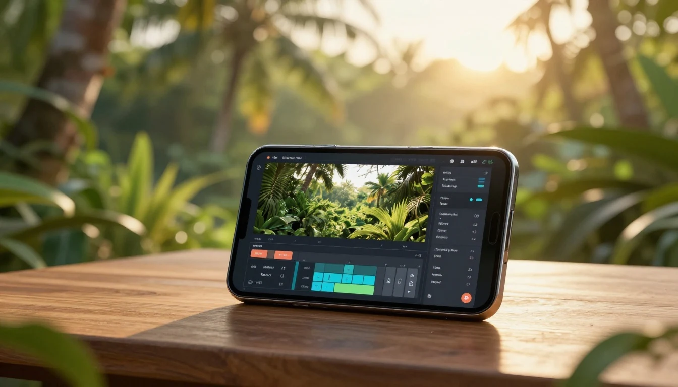 Adobe Premiere наконец вышел на Android — и он бесплатный