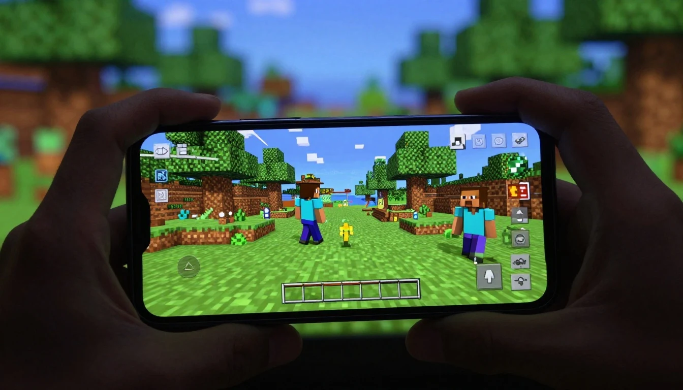 Как Minecraft Java Edition запускается на Android: JVM, Vulkan и слой трансляции Zink