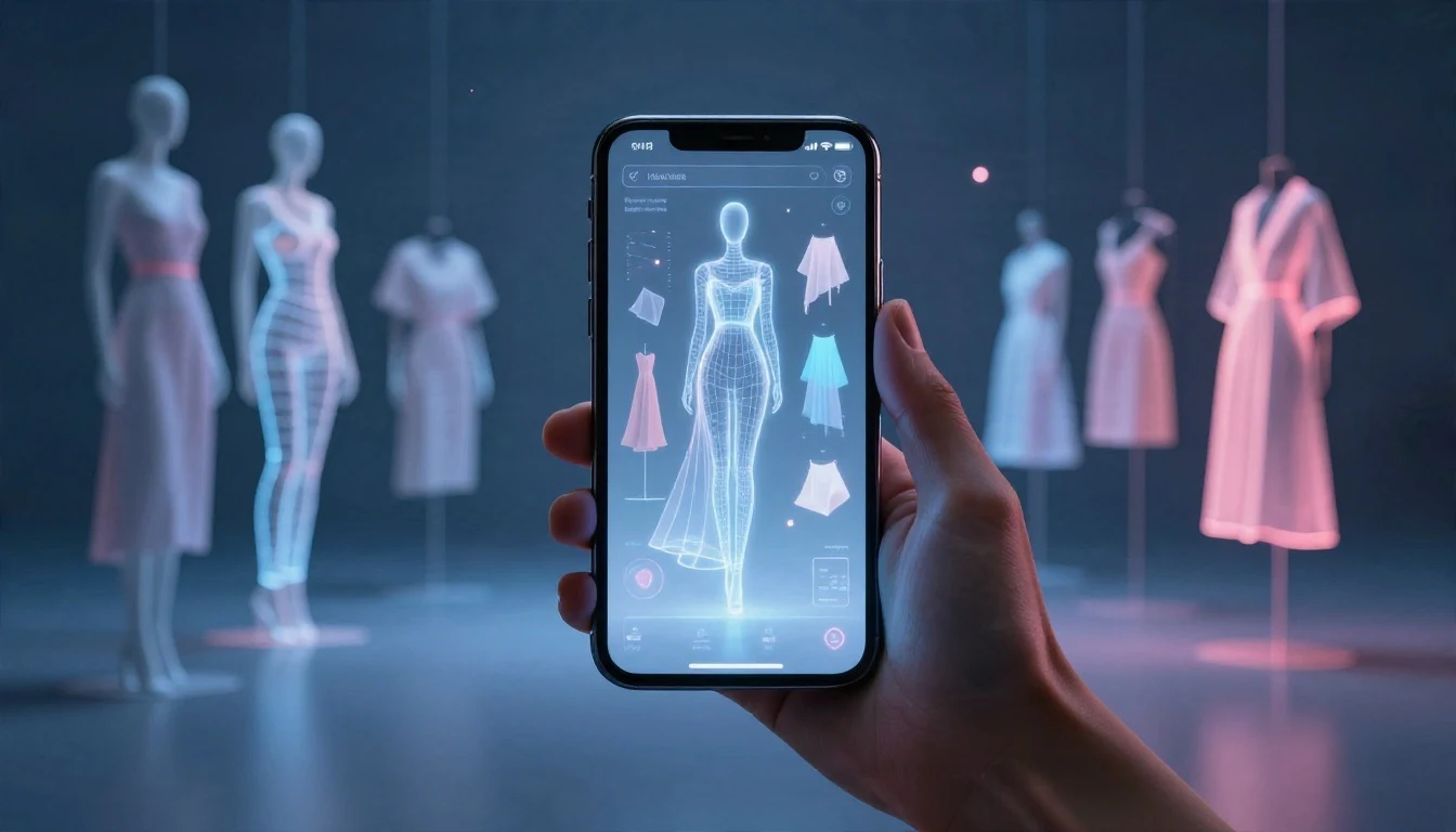 Meta тихо запустила AI-приложение Style Sketch для подбора образов из вашего гардероба