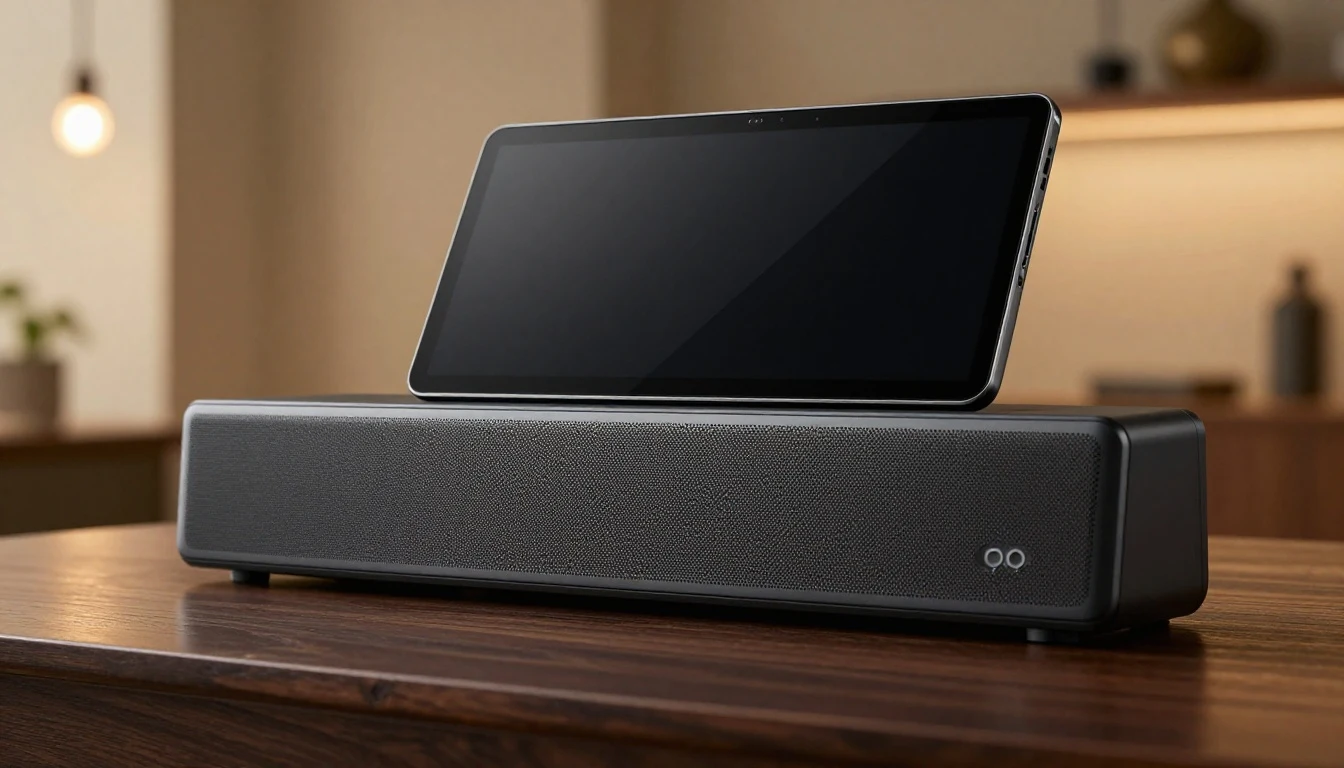 Motorola Moto Pad 70 Groove: планшет с девятью динамиками JBL для тех, кому важен звук