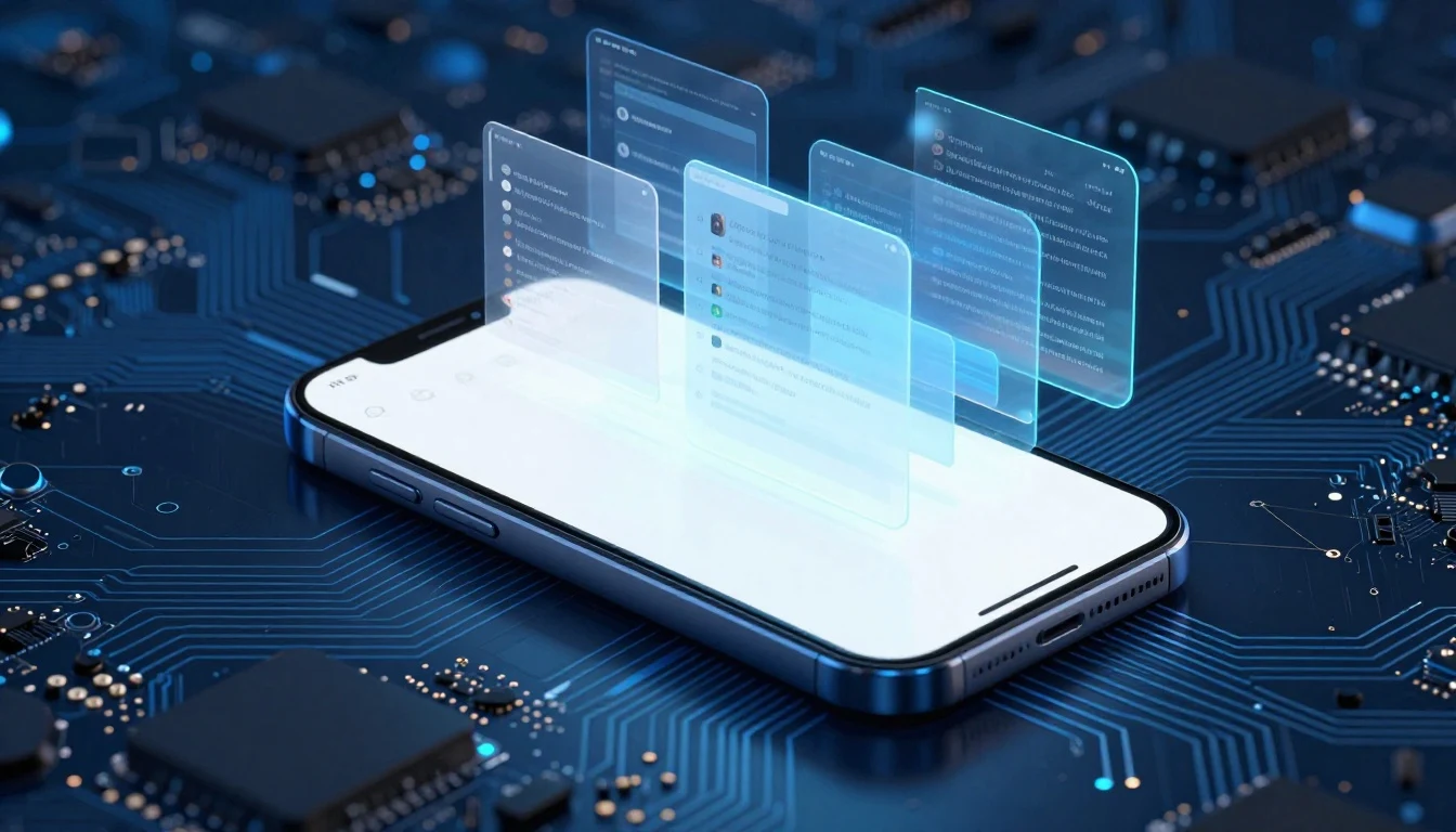 Как ИИ-агент проверяет экраны Android-приложений, не запуская само приложение