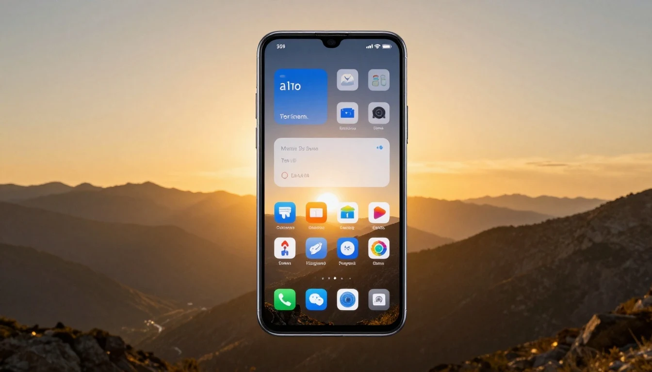 Samsung вероятно готовит стеклянную революцию в One UI 9.5 — с прозрачностью и глубиной как в iOS