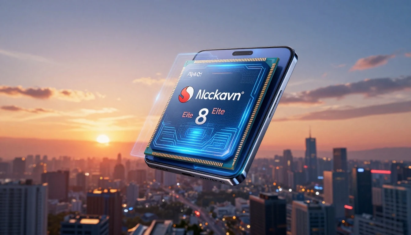 Qualcomm представила Snapdragon 8 Elite Gen 6: два флагманских чипа с упором на ИИ