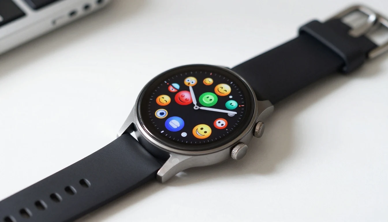 Обновление для Pixel Watch 2, 3 и 4: Google распростирается с плоскими эмодзи