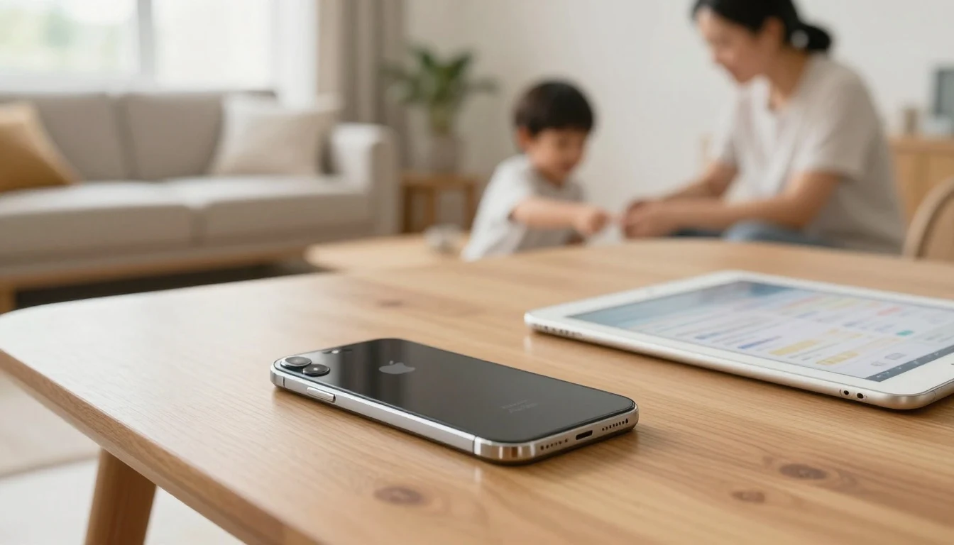 Apple и Американская академия педиатрии выпустили совместное руководство по экранному времени для детей