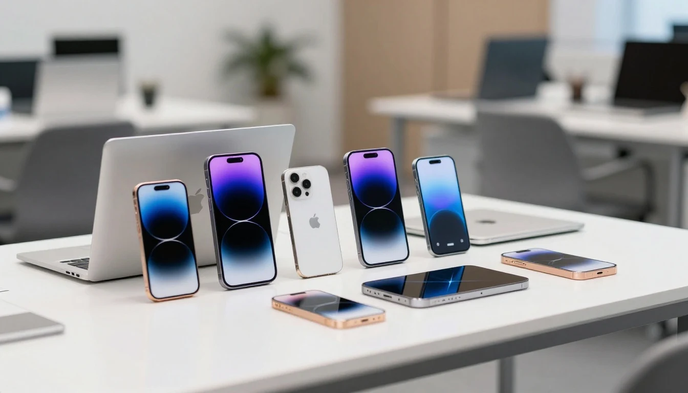 Apple побила рекорд: $109,4 млрд за квартал — и что за этим стоит