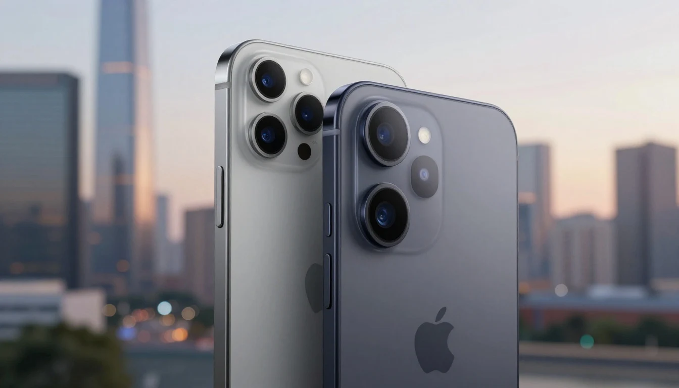 Apple может добавить Face ID и телекамеру в iPhone Duo 3-го поколения