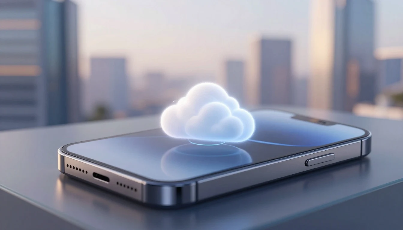 Apple готовит тарифы iCloud+ покрупнее — для тех, кто жадно пользуется ИИ