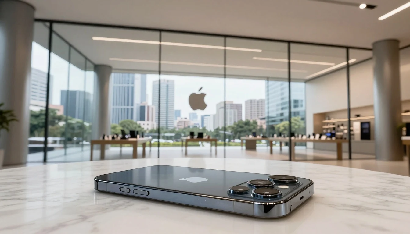 Apple побила рекорд в Индии: годовая выручка впервые превысила $10 млрд