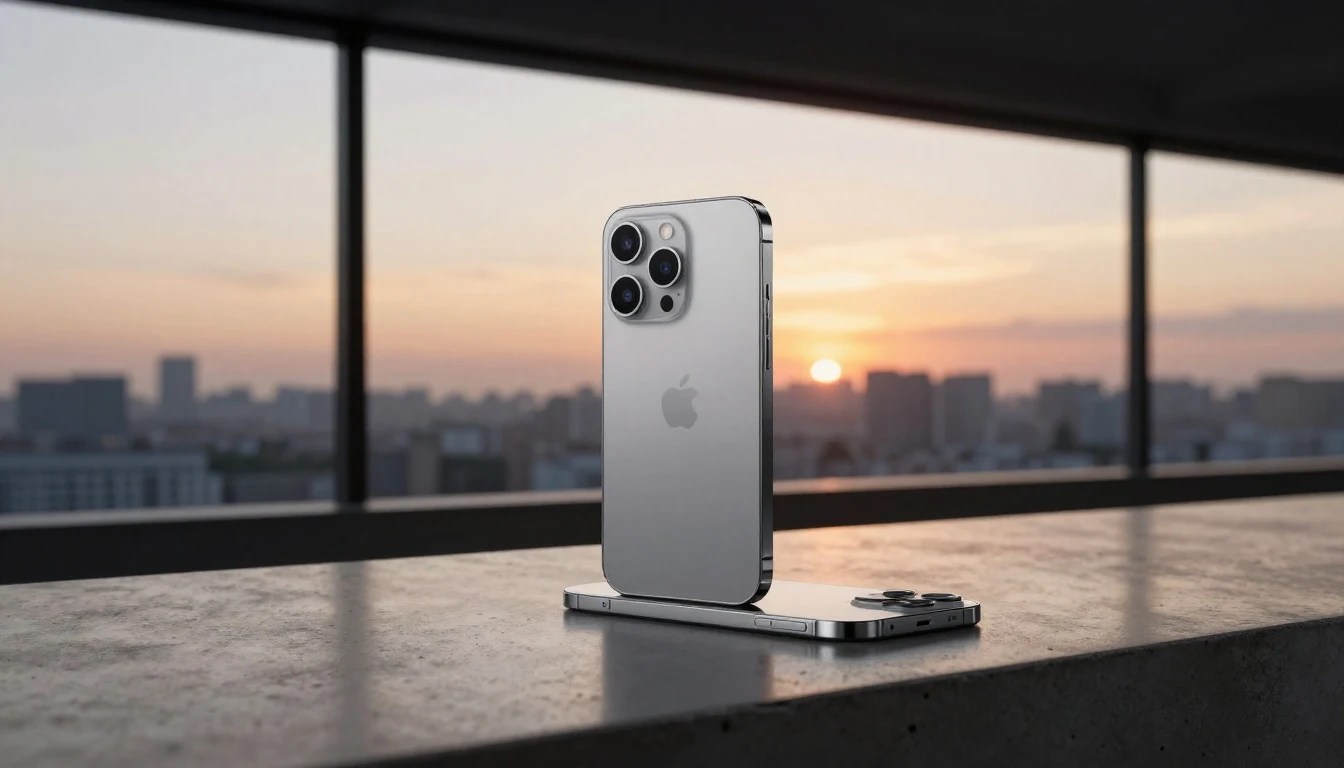 iPhone 20 Pro и Pro Max снова вырастут: инсайдер раскрыл размеры экранов юбилейных моделей