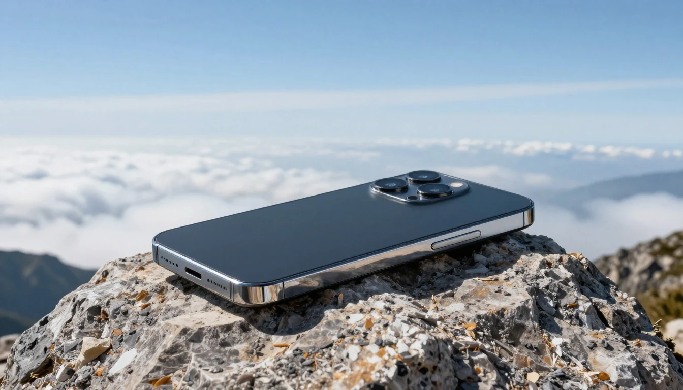 iPhone 17 Pro пережил падение с самолёта с высоты 1,1 км — но не стоит повторять это дома