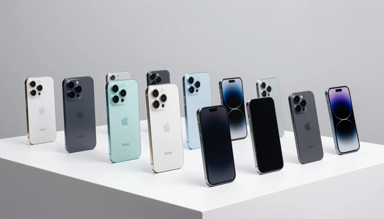 Apple превращает складные iPhone в полноценное семейство моделей — Duo Max, Mini и SE на подходе