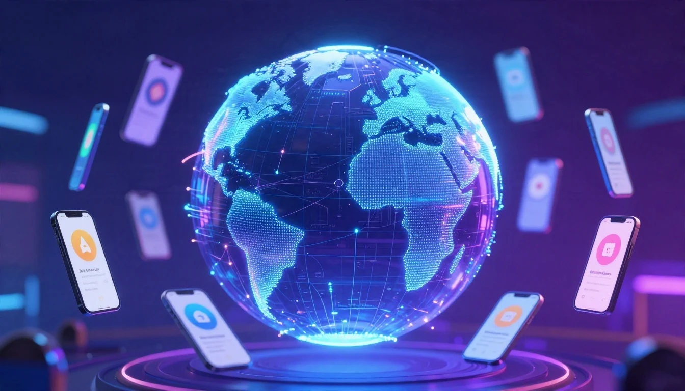 ChatGPT, Claude и Gemini в топах App Store и Google Play: как ИИ-приложения делят мир на iPhone и Android