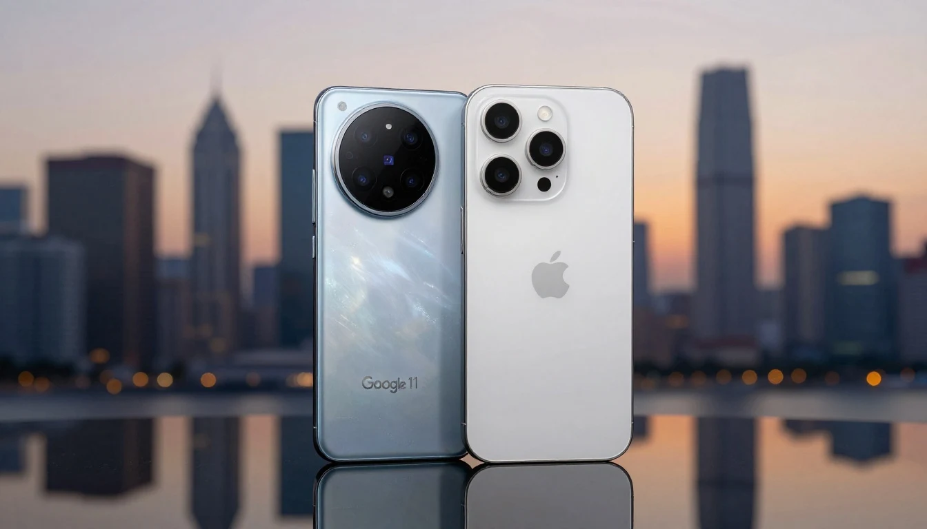 Снижение цен на Google Pixel 11 прямо перед выходом iPhone 18 Pro