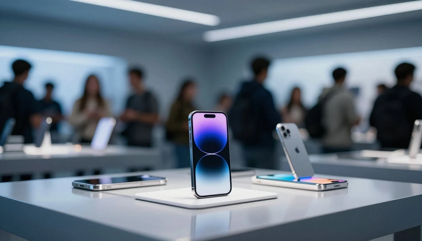 Apple не может угнаться за собственным спросом: что ждёт сентябрьский квартал