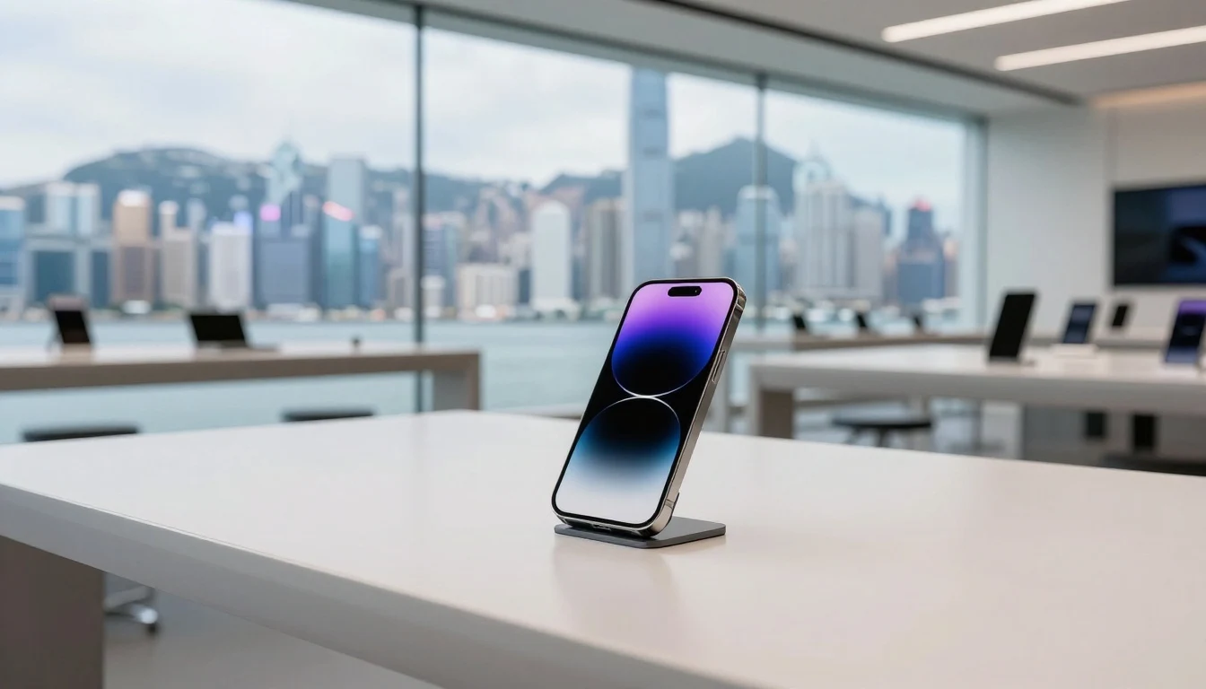 Полиция Гонконга просит Apple закрыть брешь в безопасности интернет-магазина — мошенники украли $3,8 млн на iPhone 18 Pro