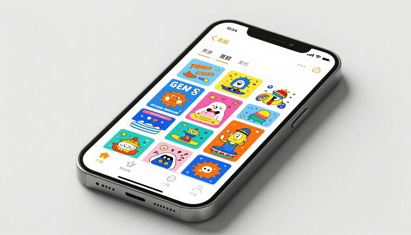 Стикеры на iPhone: как создавать, отправлять и удалять