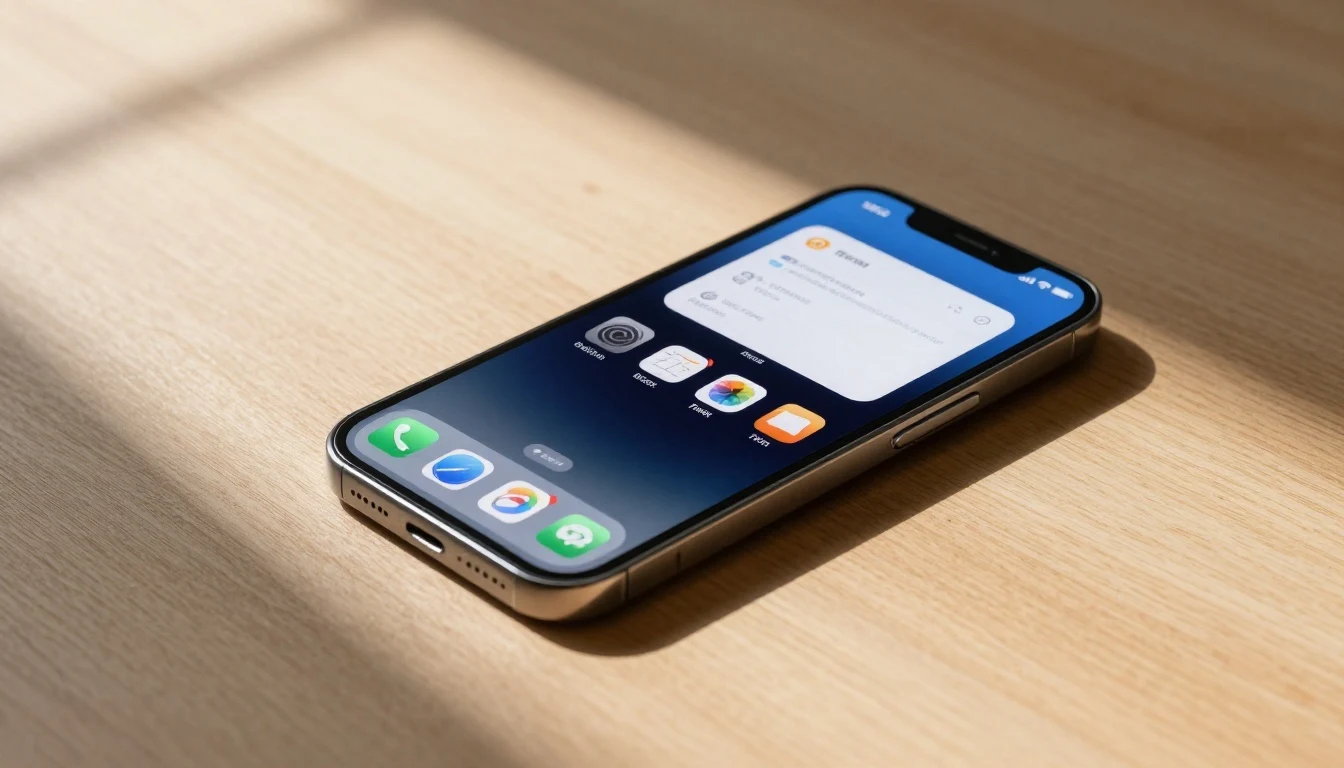 iOS 27: Apple расширяет горизонтальный режим на iPhone — и вот почему это важно