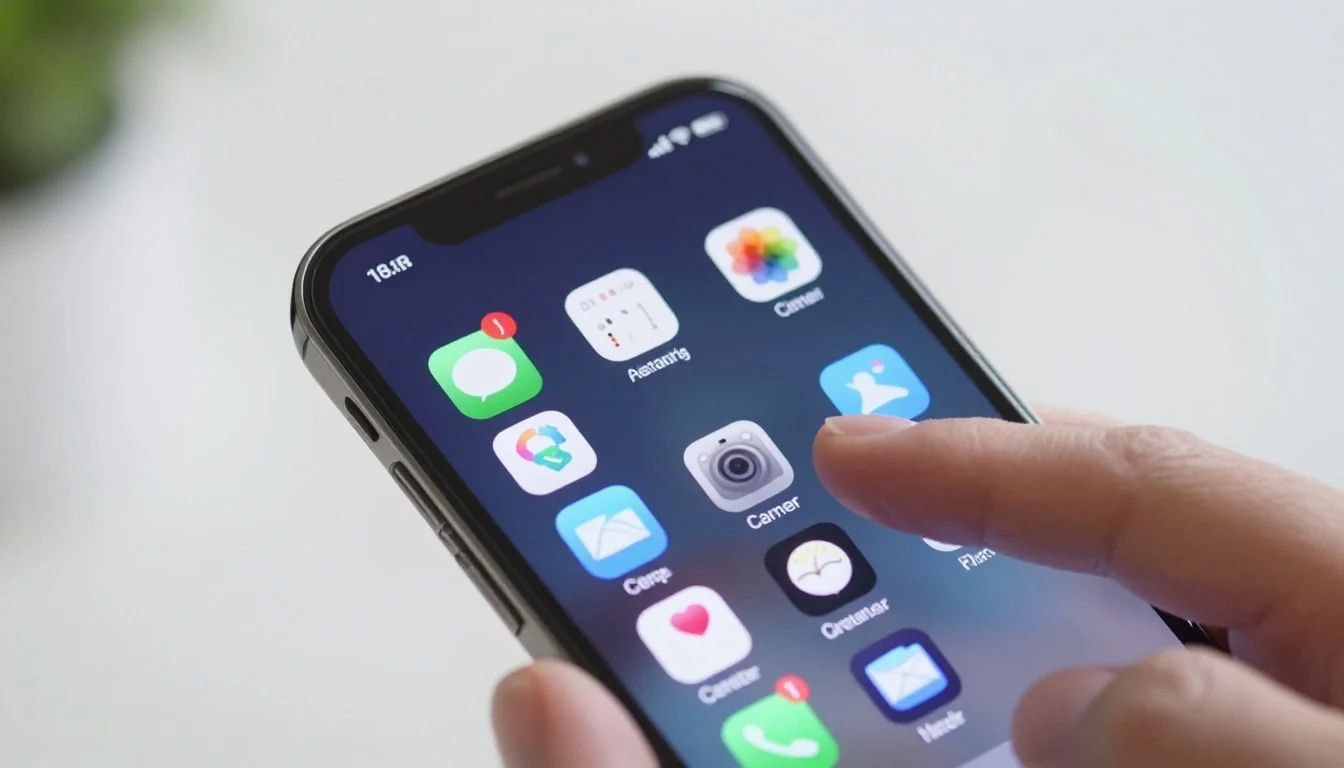 iOS 27 отменяет привычный жест вызова уведомлений: 15 лет привычки перечеркнуты ради Siri