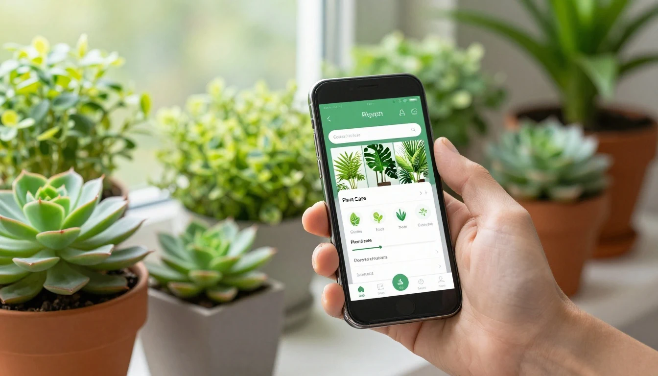 Приложение Plantum для iOS теперь доступно за $20 навсегда — что оно умеет и стоит ли покупать