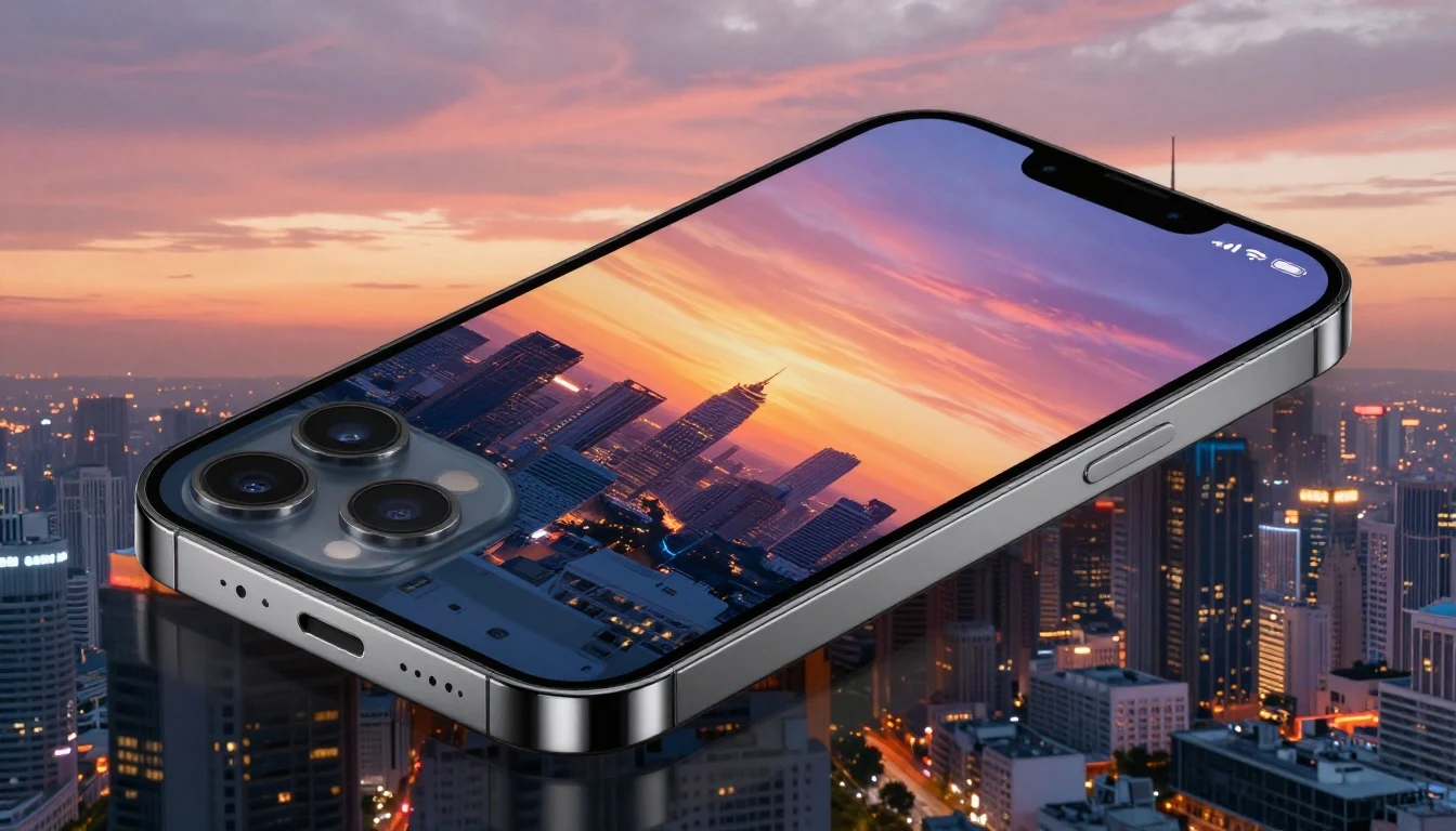 iPhone 18 Pro массово перезагружается из-за бага Face ID: виновато железо или софт — пока непонятно