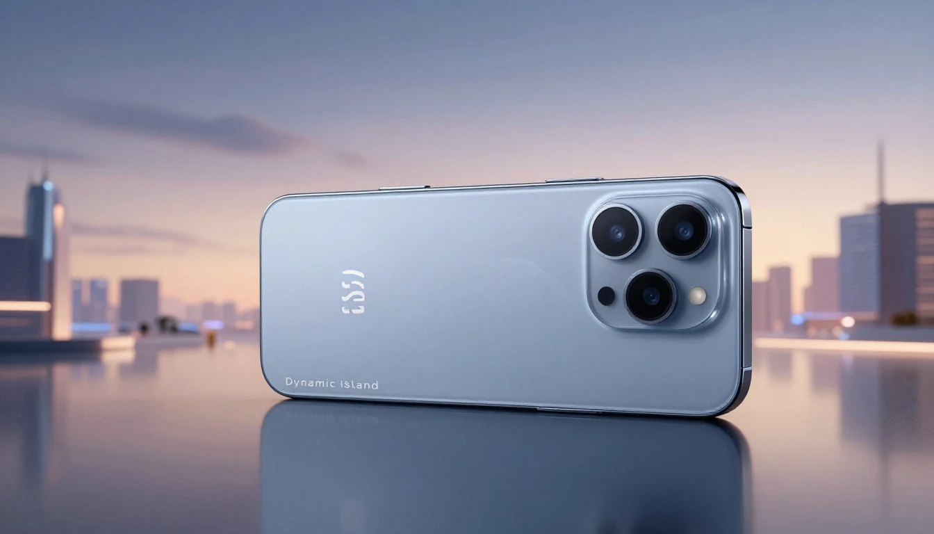 iPhone Air 2: меньше вырез, больше камер — что известно о следующем поколении
