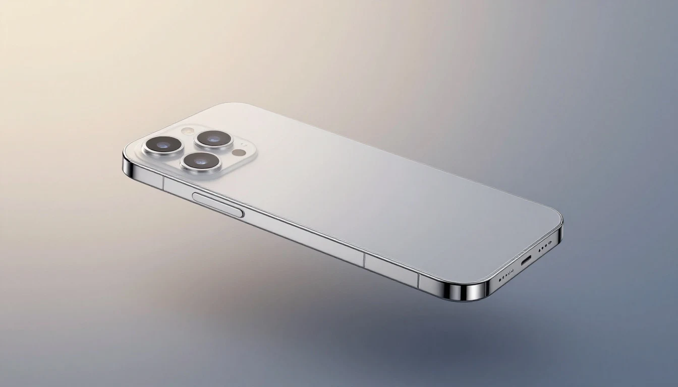 iPhone Air 2: пять обновлений, которые Apple готовит к весне 2027 года