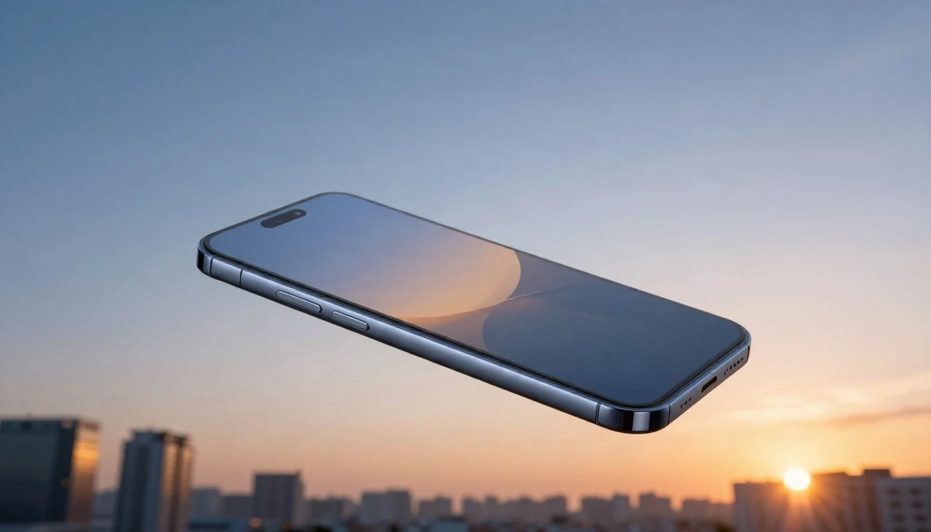 iPhone Air 2: утечка раскрывает характеристики тонкого смартфона Apple весны 2027 года