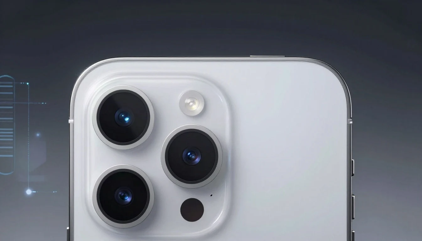 Face ID в iPhone Duo: почему искусственный интеллект — единственный путь