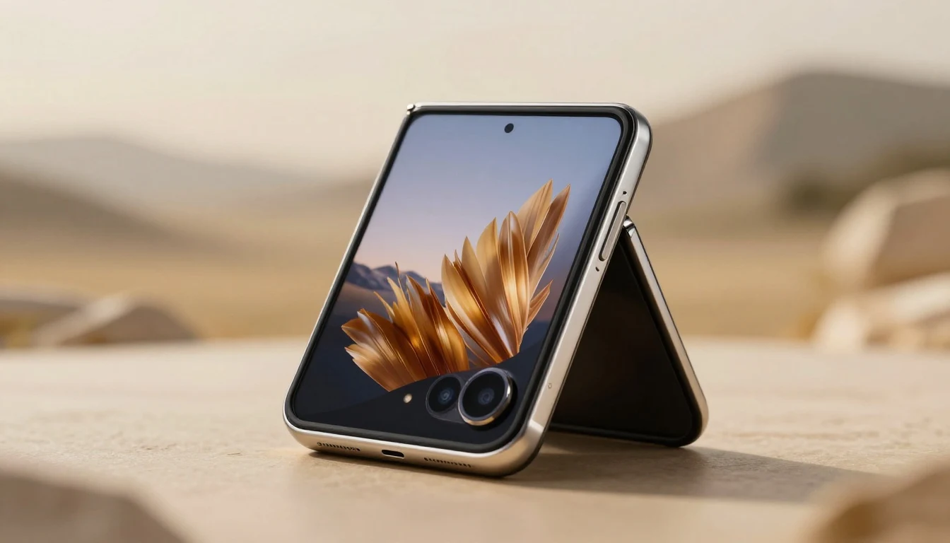 В iPhone Duo нашли скрытую настройку, которая рисует фальшивую рамку на внешнем экране
