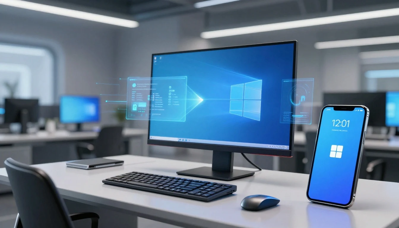 Microsoft просит Apple наладить общий буфер обмена между iPhone и ПК на Windows: мечта или реальность?