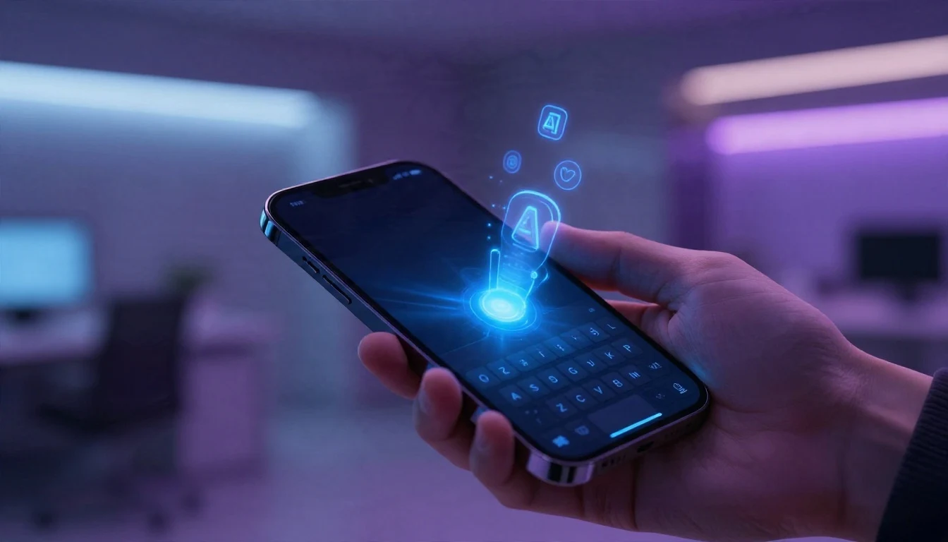 Raycast выпустила основную клавиатуру для iOS с диктовкой, свайпами и AI-командами