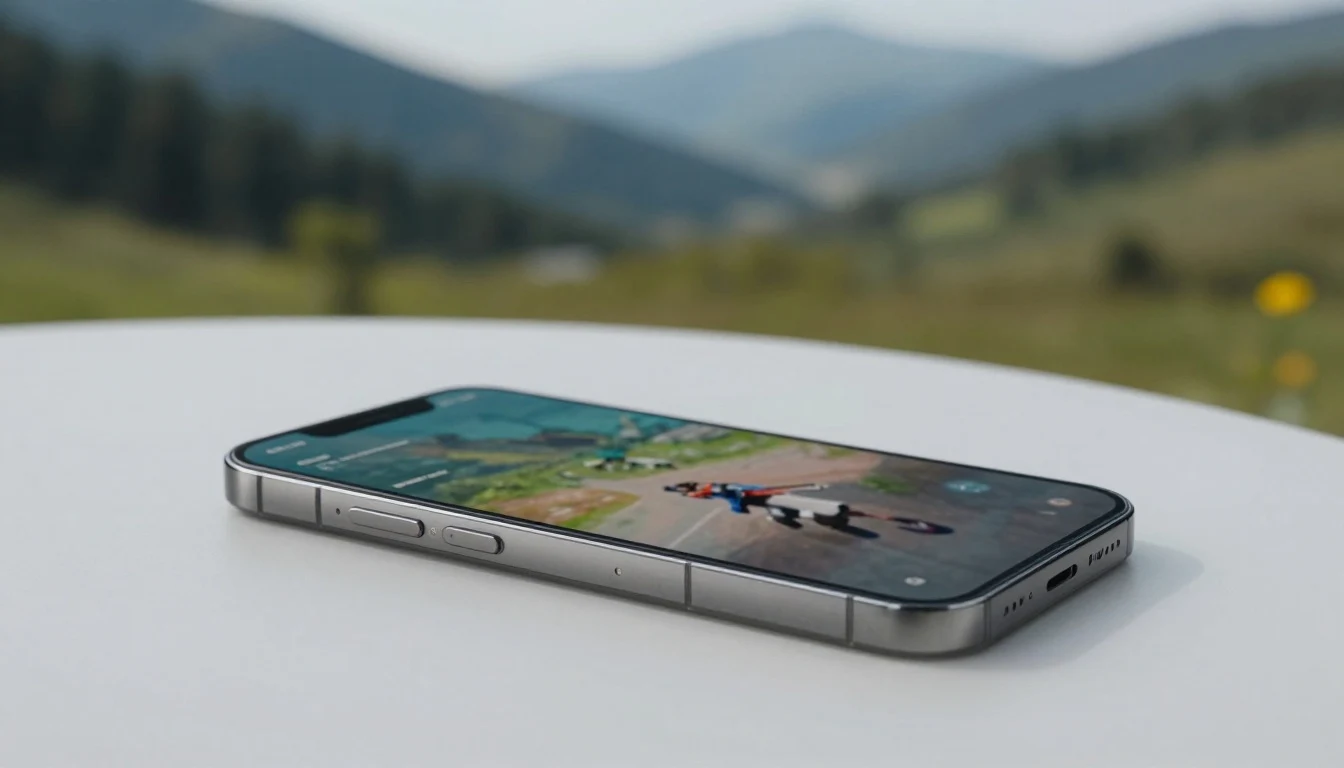 GTA 5 на iPhone 17 Pro Max запустили через эмулятор Xbox 360 — но играть так невозможно