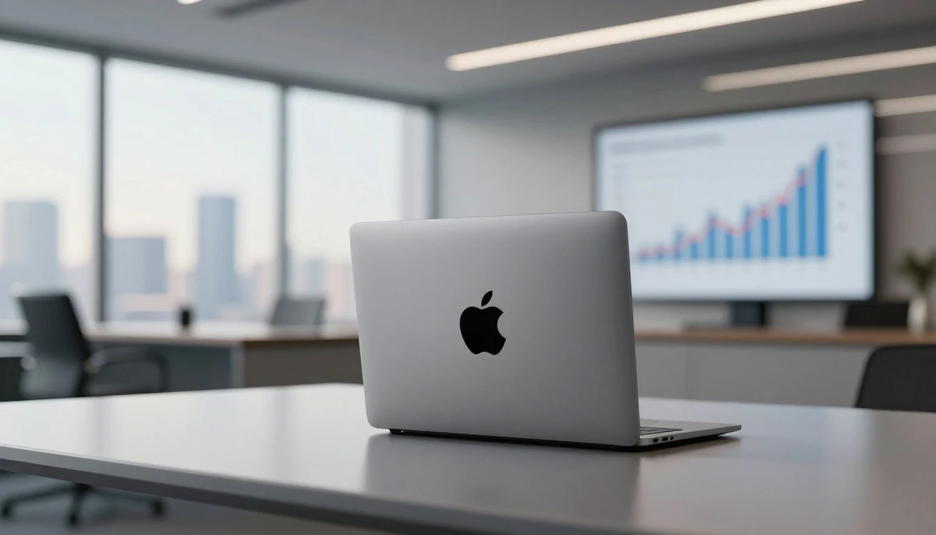 Morgan Stanley снизила прогноз по акциям Apple: рост сервисов замедляется, а память дорожает