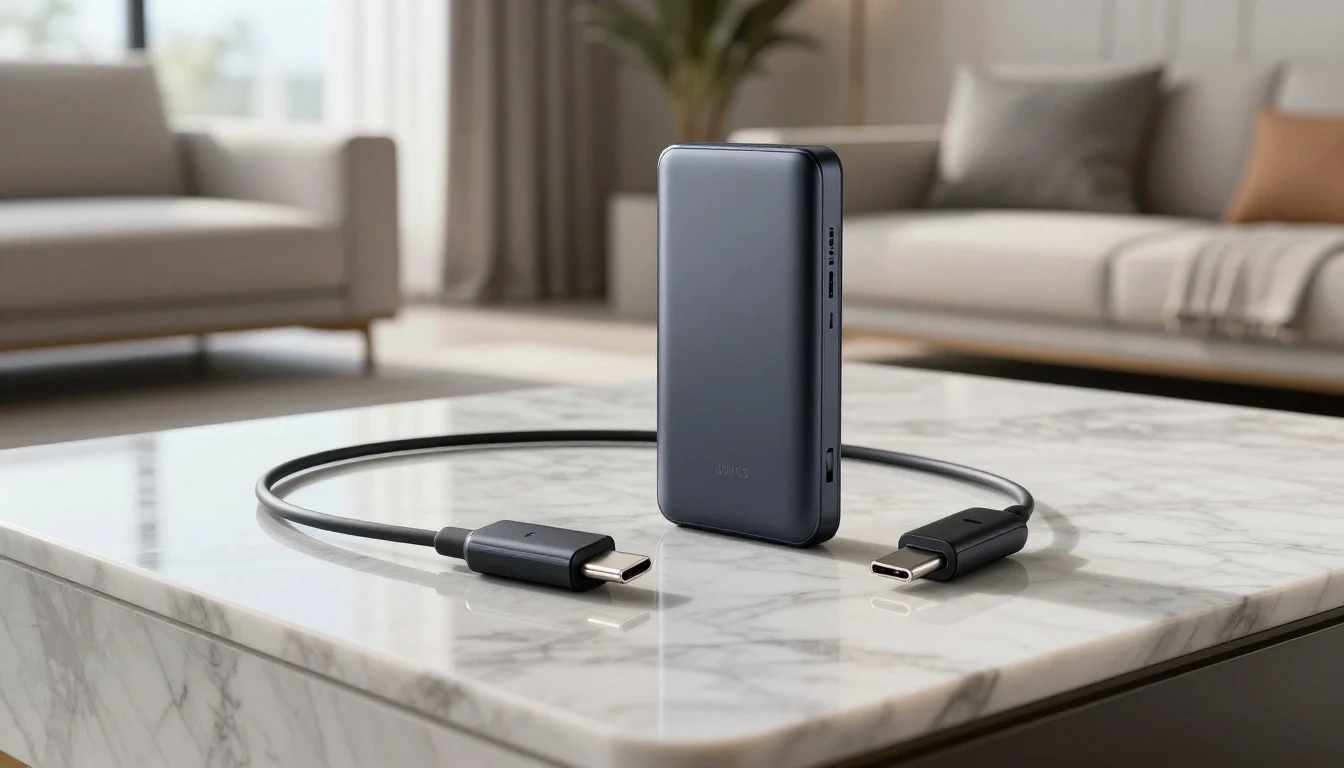 Ugreen MagFlow Pro: power bank на 10 000 мА·ч с жидкостным охлаждением показал рекордную автономность в тестах