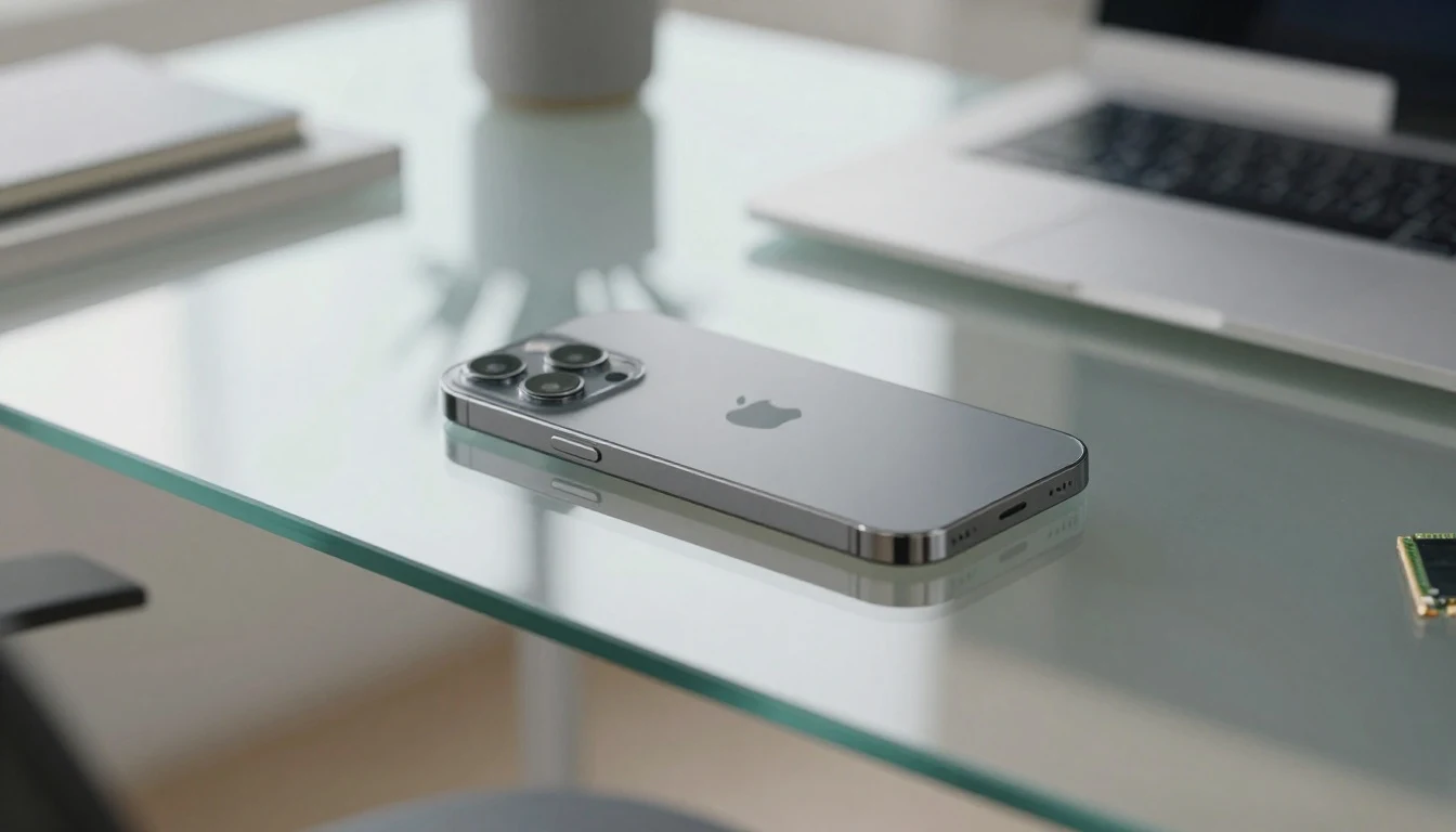Тим Кук завершил эпоху — iPhone и Mac вышли вперёд, но память дорожает